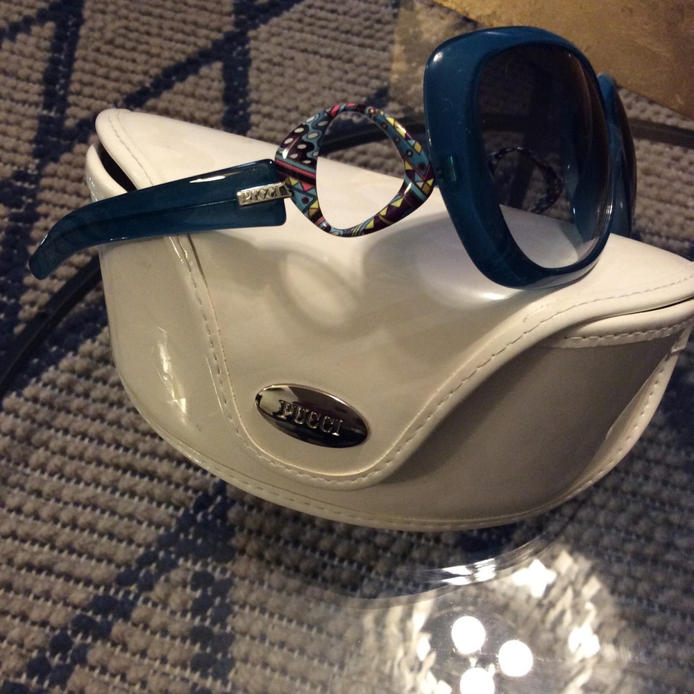 COPY - Authentic Emilio Pucci sunglasses